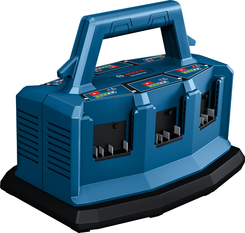 Bosch Şarj Cihazı GAL 18V6-80 - 1600A01U9L