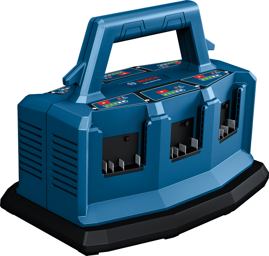 Bosch Şarj Cihazı GAL 18V6-80 - 1600A01U9L
