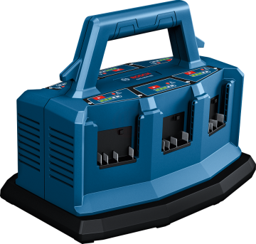 Bosch Şarj Cihazı GAL 18V6-80 - 1600A01U9L