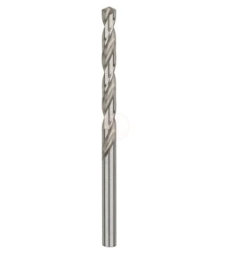 Bosch Metal Matkap Ucu HSS-G DIN 338 (Gümüş) 7,5x109 mm (10 Adet) - 2608595071