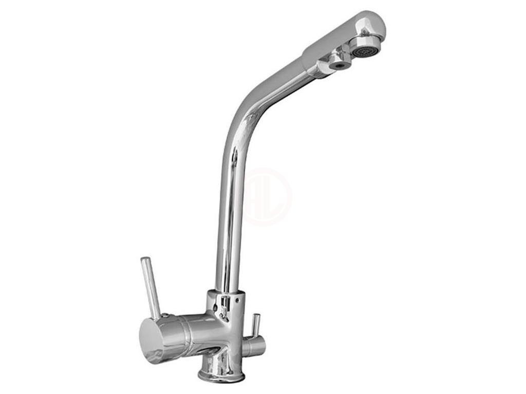 Güven Musluk Inox Su Arıtma Mutfak Bataryası - GVNM9224