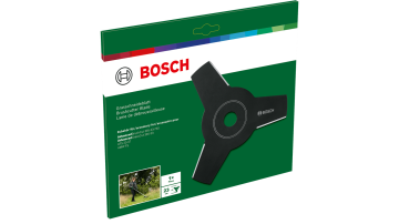 Bosch Metal Çim Biçme Bıçağı 23 Cm, 2 Mm - F016800627