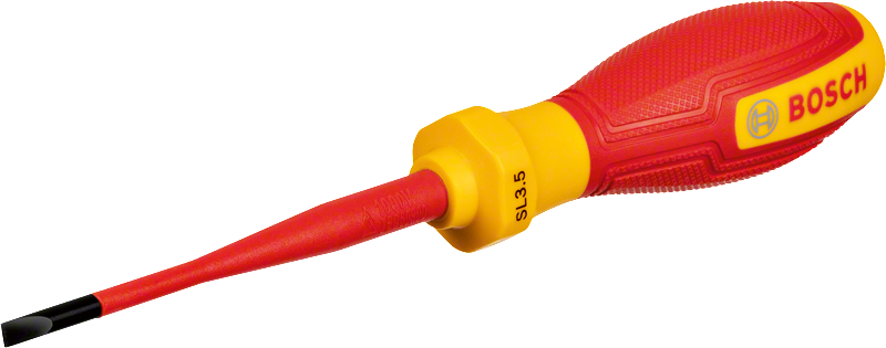 Bosch Profesyonel VDE Tornavida SL 3.5 x 75mm