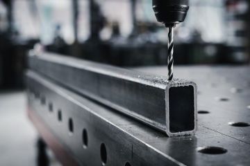 Bosch Metal Matkap Ucu HSS PointTeQ (DIN 338) 4,1 mm (10 Adet) - 2608577209