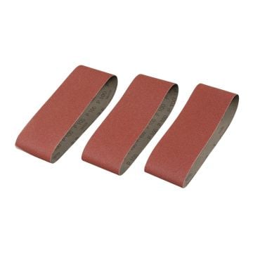 Makita Bant Zımpara 100x610 mm WA120 Kum (5 Adet) (794137-0)