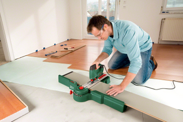 Bosch Pls 300 Kesme Tezgahi - 0603B04000