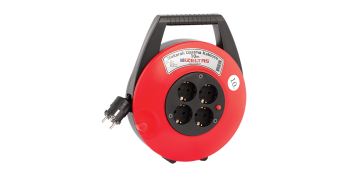 İzeltaş Makaralı Uzatma Kablosu