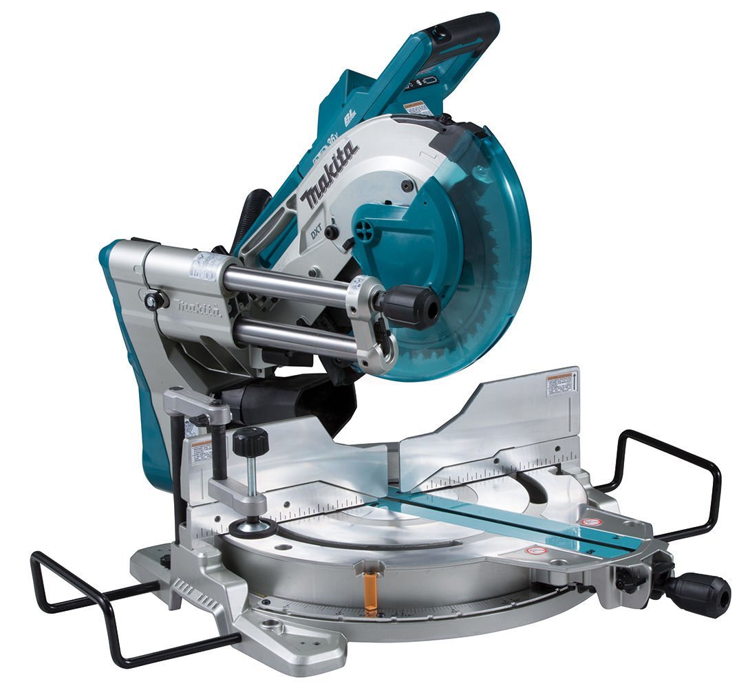 Makita Akülü Gönye Kesme Makinesi DLS111ZU (Aküsüz)