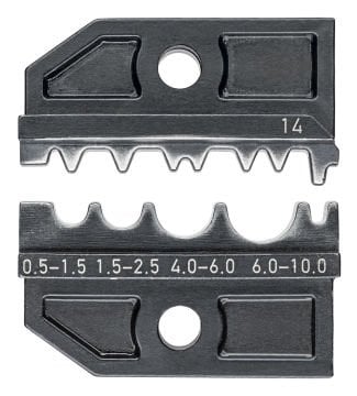 Knipex 97 43 200A İçin Çene - KNI974914