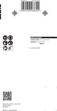 Bosch Ağ Zımpara Expert M480 Set 93x186 mm (10 Adet) - 2608901206