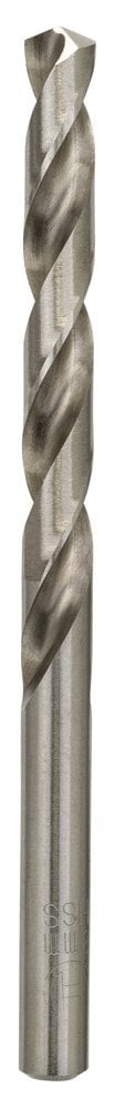 Bosch Metal Matkap Ucu HSS-G DIN 338 (Gümüş) 8,0x117 mm (5 Adet) - 2608595072