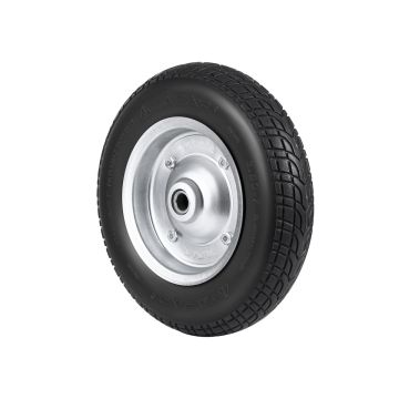 Pulast Patlamaz Tekerlek (3,50x7) Rulmanlı
