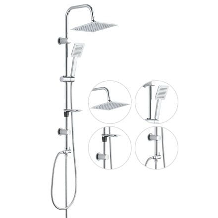 KAS Elmas Tepe Duş Seti