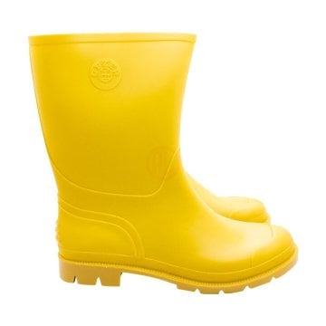 Gezer Petrole Dayanıklı Kısa Çizme