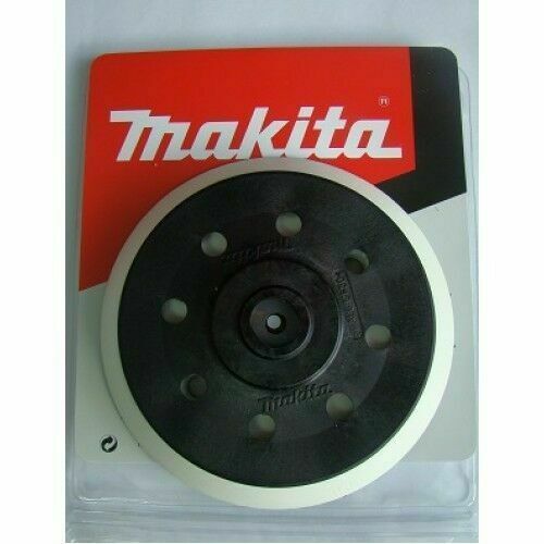 Makita A87812 LASTİK TABAN YUMUSAK (İNCE İŞLER İÇİN) - MAA87812