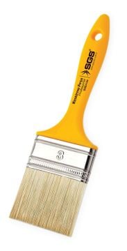 SGS 4105 Kestirme Fırça Profesyonel 4.0 (Plastik Saplı)