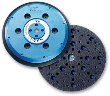 Bosch Pad E 69 Delikli Sert 150 Mm - F03E008C8E