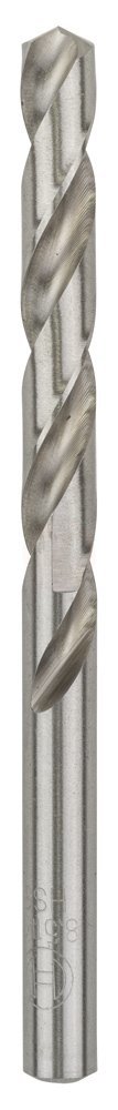 Bosch Metal Matkap Ucu HSS-G DIN 338 (Gümüş) 8,5x117 mm (5 Adet) - 2608595073