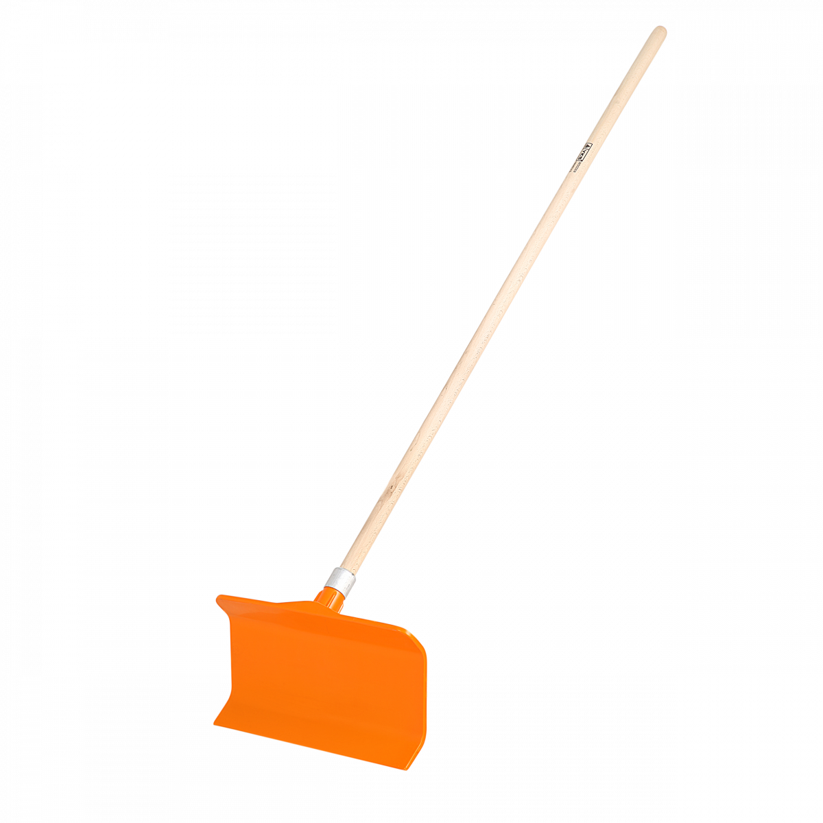 YAPAR Küreyici Plastik Düz Saplı 140 Cm