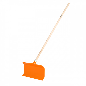 YAPAR Küreyici Plastik Düz Saplı 140 Cm