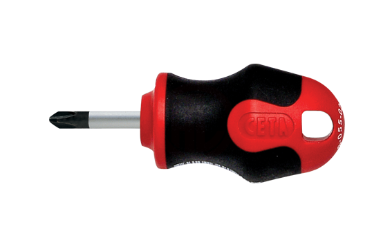 Ceta Form C-Plus Topaç Yıldız Uçlu Tornavida Ph1 X 25 Mm