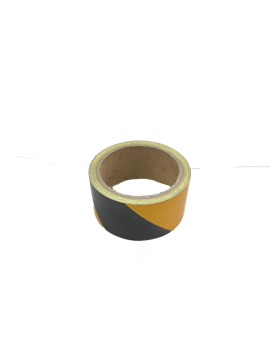 AL Yer İşaretleme Bandı Sarı-Siyah 50Mmx30Mt