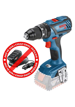 Bosch GSB Darbeli Delme Vidalama 18V-28 Solo