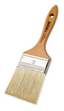 SGS 4113 Kestirme Fırça Profesyonel 3.0 (Ahşap Saplı)