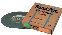 Makita Metal Kesme Taşı Düz 355x3,0x25,4 mm (A36P) (25 Adet) (A-05044)