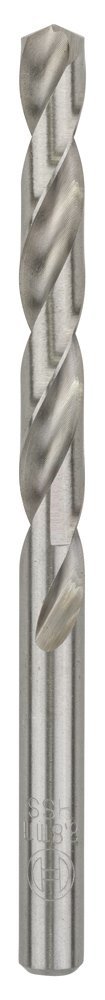 Bosch Metal Matkap Ucu HSS-G DIN 338 (Gümüş) 8,8x125 mm (5 Adet) - 2608595074