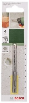 Bosch SDS-Quick Beton Matkap Ucu 4,0x85 mm - 2609256900