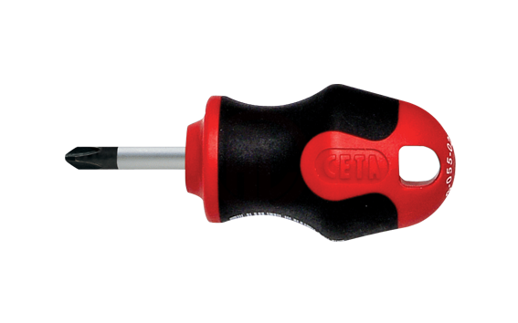 Ceta Form C-Plus Topaç Yıldız Uçlu Tornavida Ph2 X 25 Mm