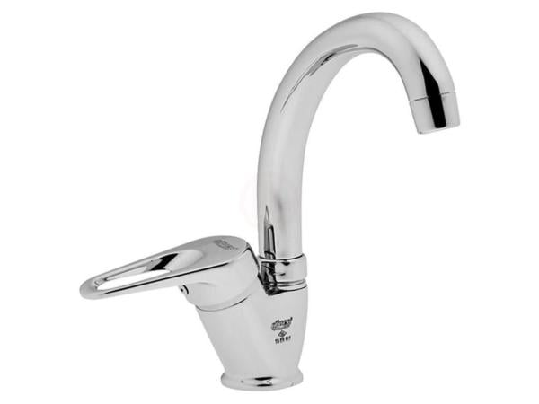 Güven Musluk Azra Kuğu Lavabo Bataryası - GVNM9352
