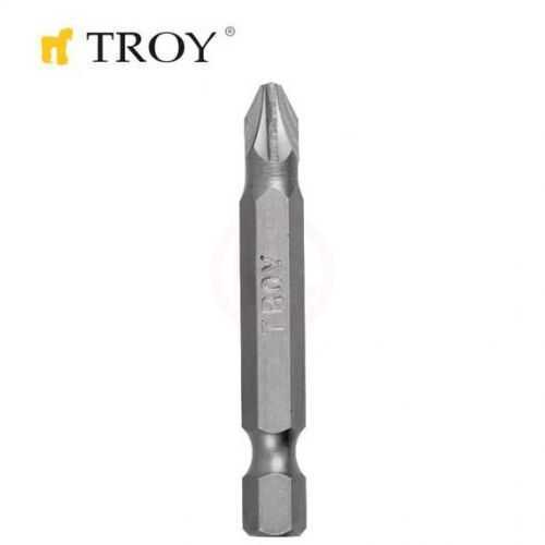 Troy 22256 Bits Uç Seti (PH2x50mm, 100Adet)