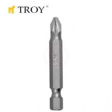 Troy 22256 Bits Uç Seti (PH2x50mm, 100Adet)