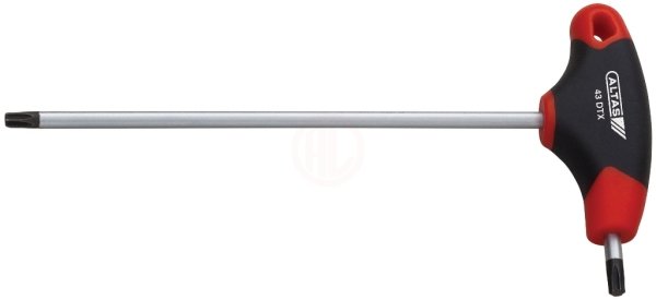 Altaş 43 DTX T30 T TİPİ TORX ANAHTAR - 04070505726