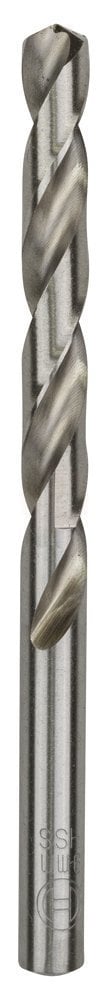 Bosch Metal Matkap Ucu HSS-G DIN 338 (Gümüş) 9,0x125 mm (5 Adet) - 2608595075