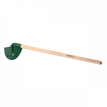 YAPAR Yekpare Ay Çapa Düz Saplı 90 Cm