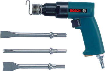 Bosch Havalı Kırıcı Seti - 0607560501