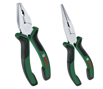 Bosch Pense Seti 2 Parça (Kargaburun Ve Pense) - 1600A0275H