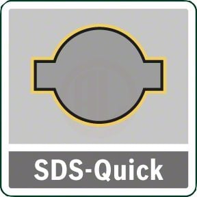 Bosch SDS-Quick Beton Matkap Ucu 5,0x100 mm - 2609256901