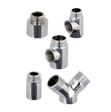 KAS Çamaşır Musluk Çatalı