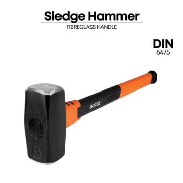 Groz Fiber Saplı Madırga 1500 Gr DIN6475