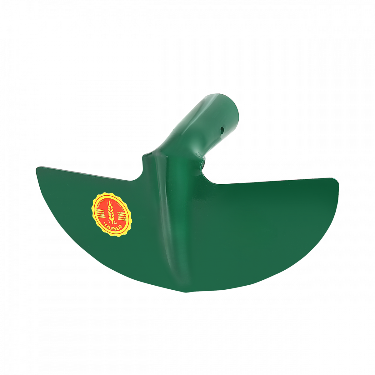 YAPAR Yekpare Ay Çapa Düz Sapsız