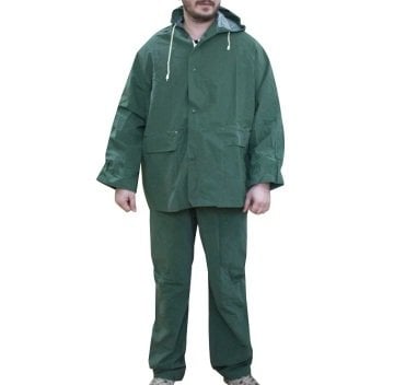 Al Takım Yağmurluk Yeşil 0.32 Mm - ALYESILT01