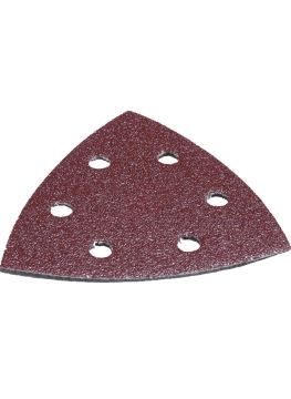 Makita Ahşap Metal Uzun Ömürlü Üçgen Zımpara Kağıdı 93 mm Set (10 Parça) (B-21559)