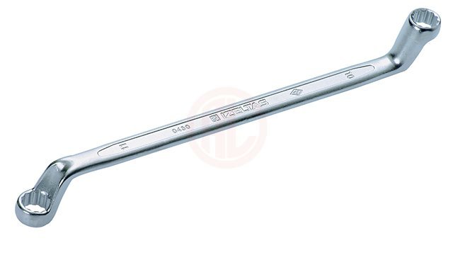İzeltaş Yıldız İki Ağız Anahtar 10x13 mm