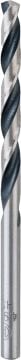 Bosch Metal Matkap Ucu HSS PointTeQ (DIN 338) 4,9 mm (10 Adet) - 2608577217