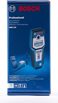 Bosch Professional GMS 120 + İşaretleme Kalemi - 0601081005