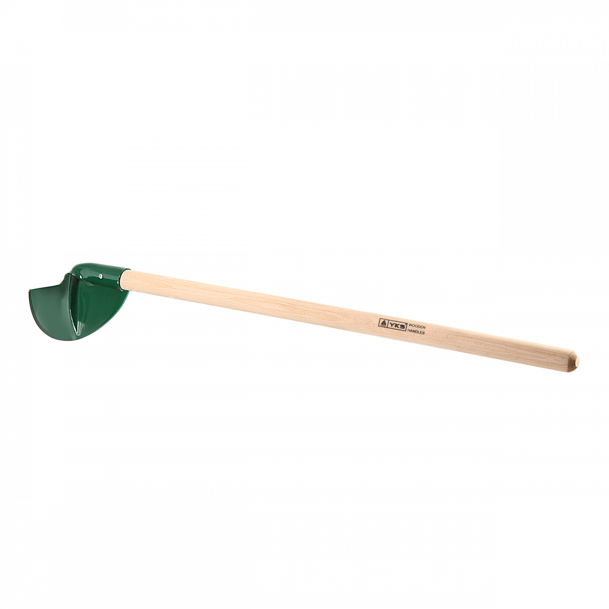 YAPAR Yekpare Ay Çapa Düz Saplı Düz 90 Cm